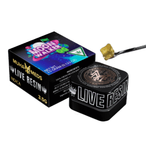 Muha Meds Live Resin Moon Walker
