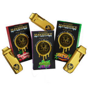 Muha Meds All-In-One Disposables