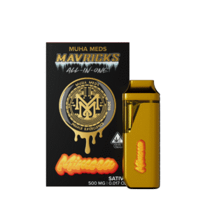 Muha Meds Disposable Mavricks Mimosa