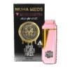 Muha Meds Disposable Super Silver Gelato