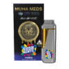 Muha Meds Disposable Gush Mintz