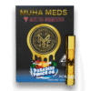 Muha Meds Carts Paradise Punch