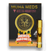 Muha Meds Carts Mango Madness