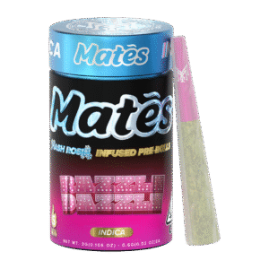 Muha Meds Infused Prerolls Razzle Dazzle