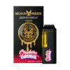 Muha Meds Disposable Strawberry Cough