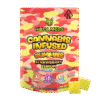 Muha Meds Gummies Strawberry Lemon