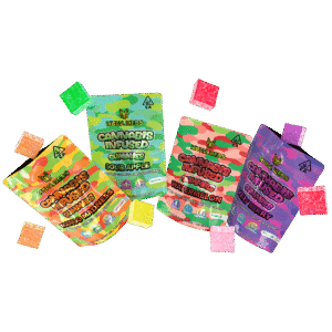 Muha Meds Gummies