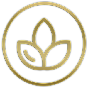 MuhaCBD Icons AllNatural Gold