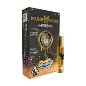 Muha Meds Carts Pineapple Paradise
